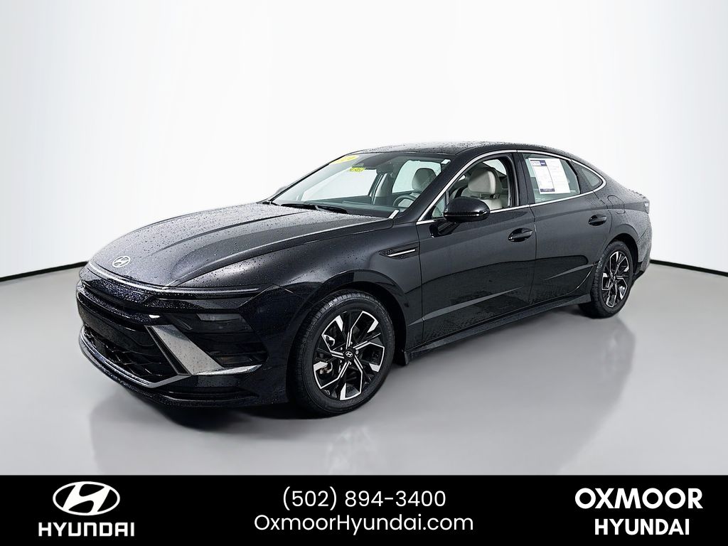 2024 Hyundai Sonata SEL photo 3