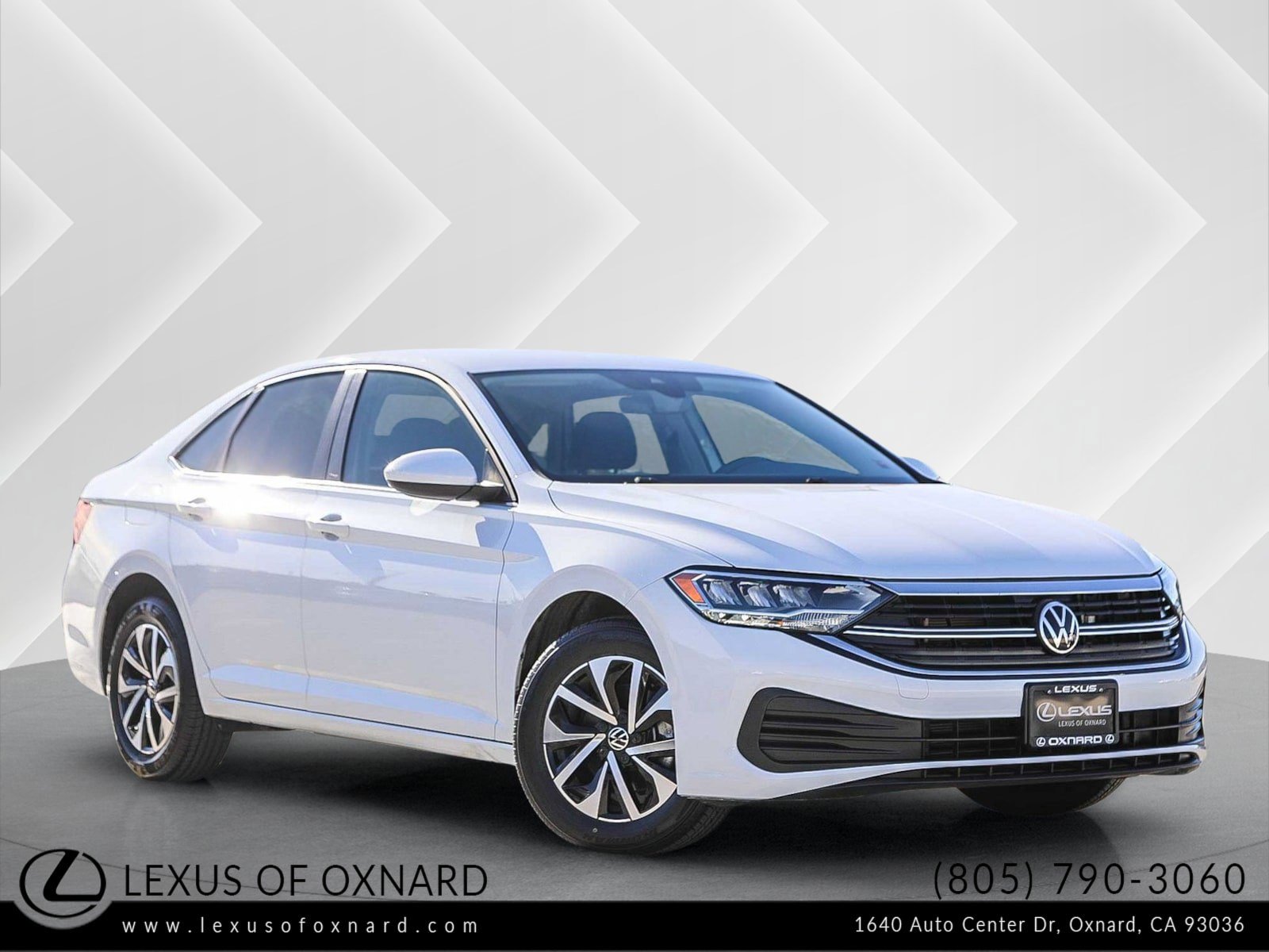 2024 Volkswagen Jetta S