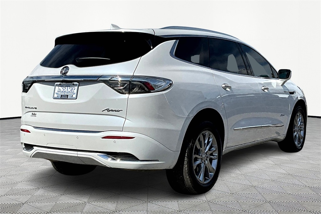 Used 2023 Buick Enclave Avenir with VIN 5GAERDKW8PJ102883 for sale in Kansas City