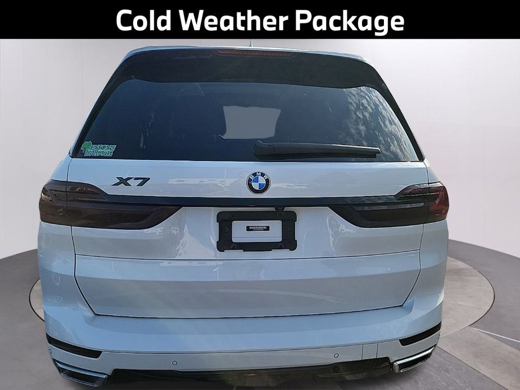 2021 Bmw X7 xDrive40i photo 3