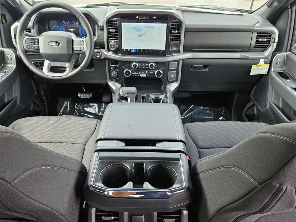 2025 Ford F-150 XLT photo 33