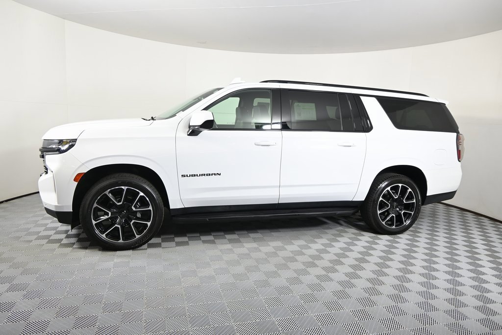 Used 2023 Chevrolet Suburban RST with VIN 1GNSKEKD0PR209090 for sale in Forest Lake, Minnesota