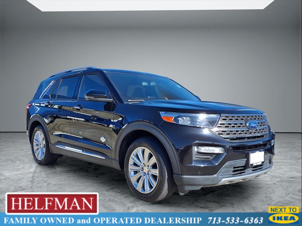 2022 Ford Explorer King Ranch's photo