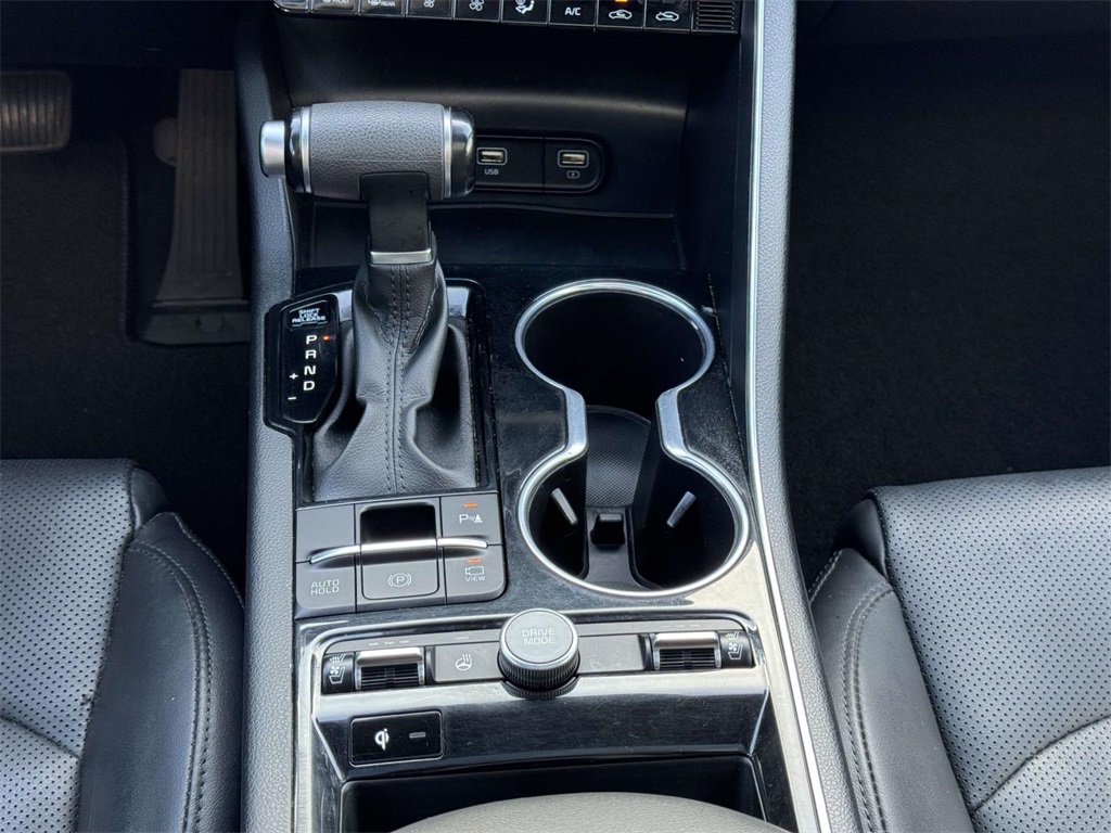 2022 Kia K5 EX photo 21