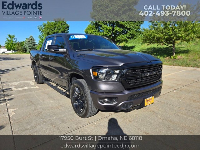 2024 Ram 1500 Big Horn/Lone Star