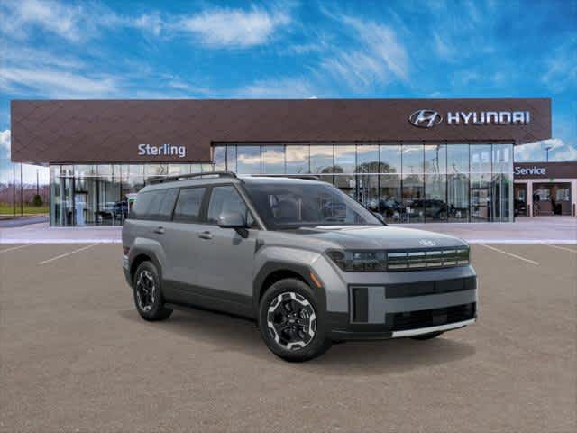 2026 Hyundai Santa Fe SEL photo 2