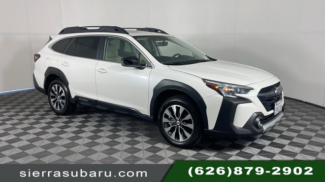 2025 Subaru Outback Limited
