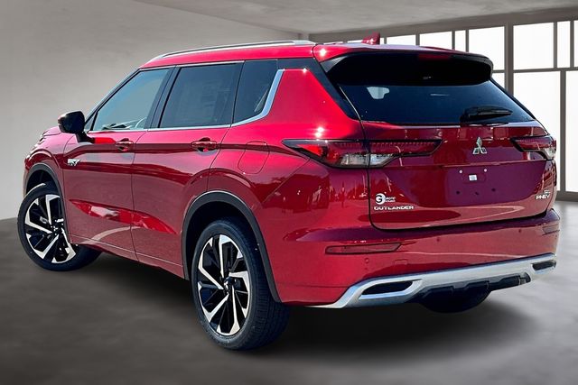 2025 Mitsubishi Outlander PHEV SEL photo 4