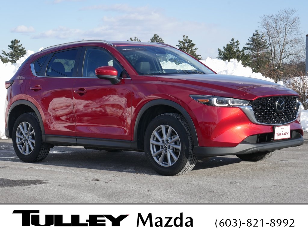 2023 Mazda CX-5 S Select Package