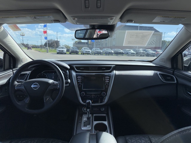 2020 Nissan Murano Platinum photo 12