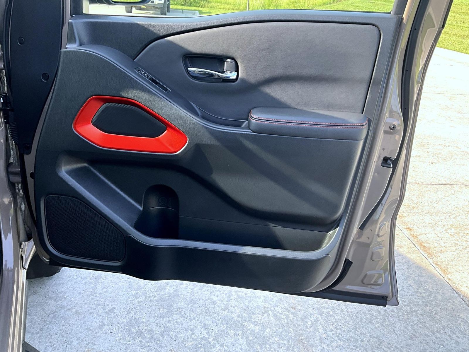 2024 Nissan Frontier PRO-4X photo 17