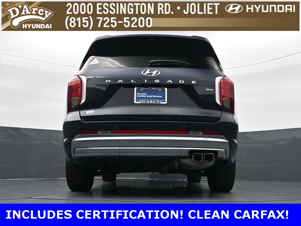 2023 Hyundai Palisade Calligraphy photo 25