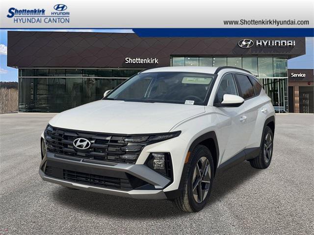 2025 Hyundai Tucson SEL's photo
