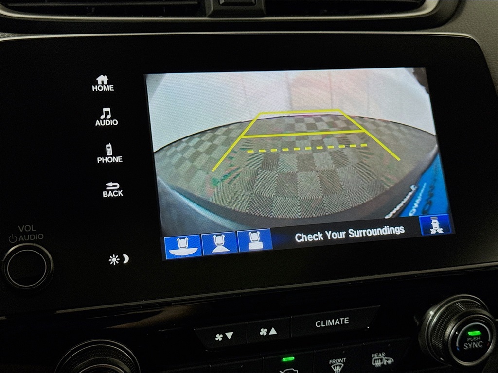 2022 Honda CR-V EX photo 32