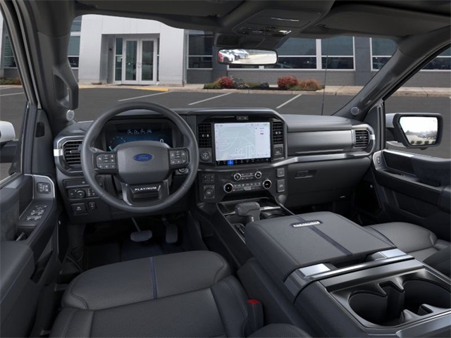 2025 Ford F-150 Platinum photo 6