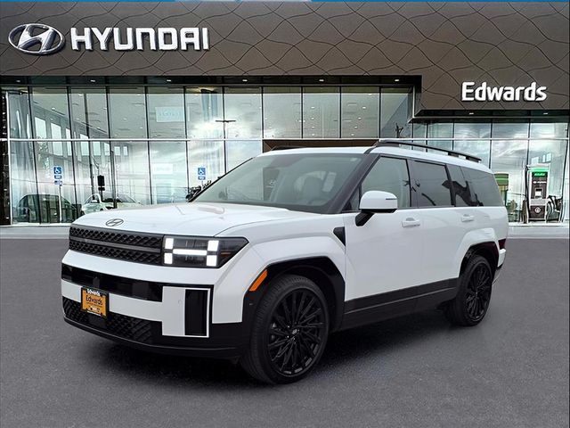 2025 Hyundai Santa Fe