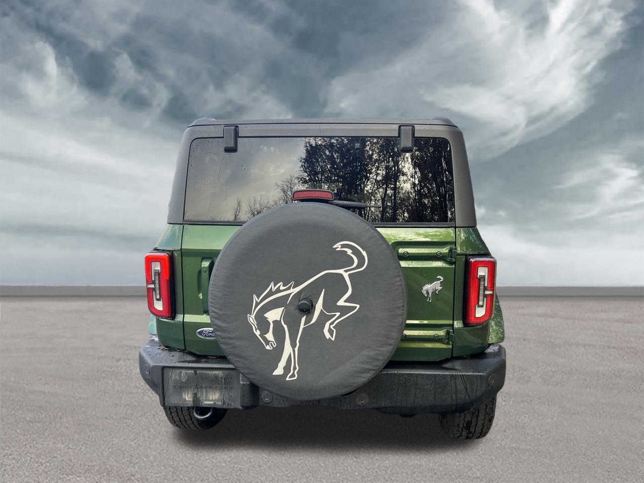 2023 Ford Bronco Outer Banks photo 4