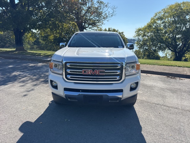 2019 Gmc Canyon SLT photo 2