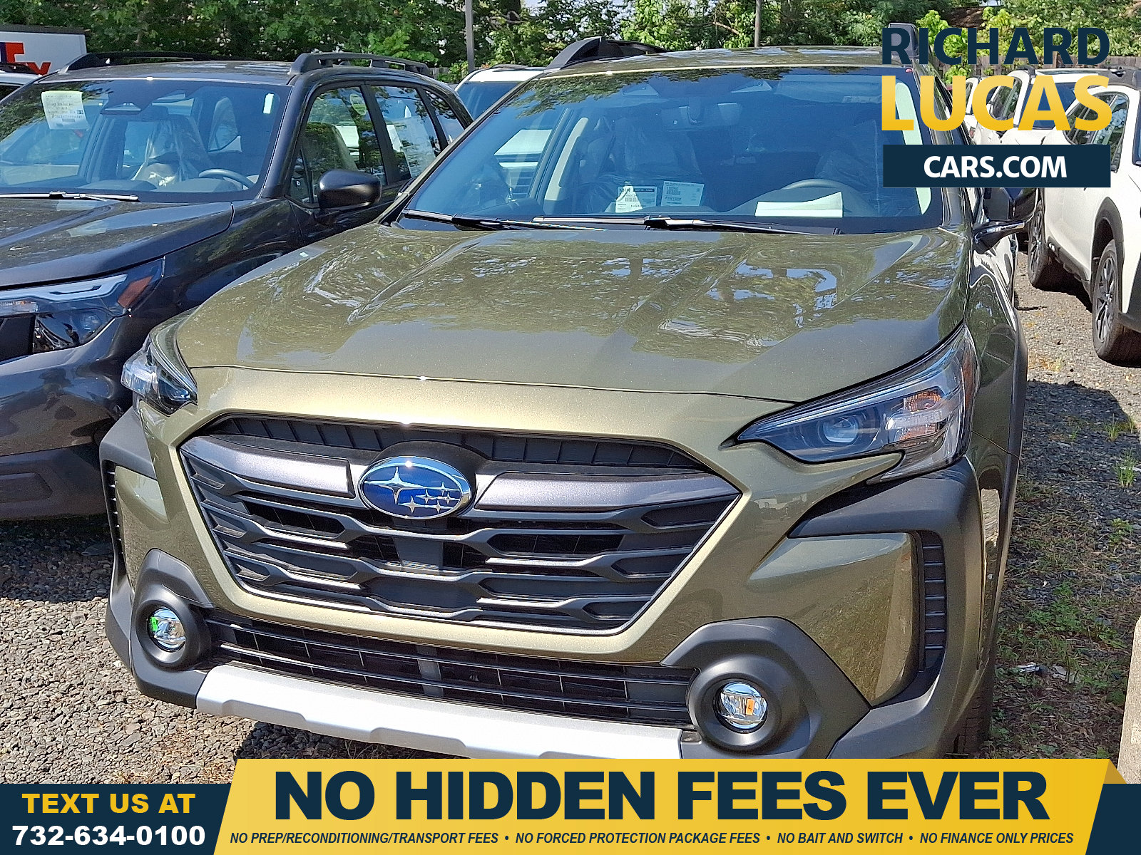 2025 Subaru Outback Limited's photo