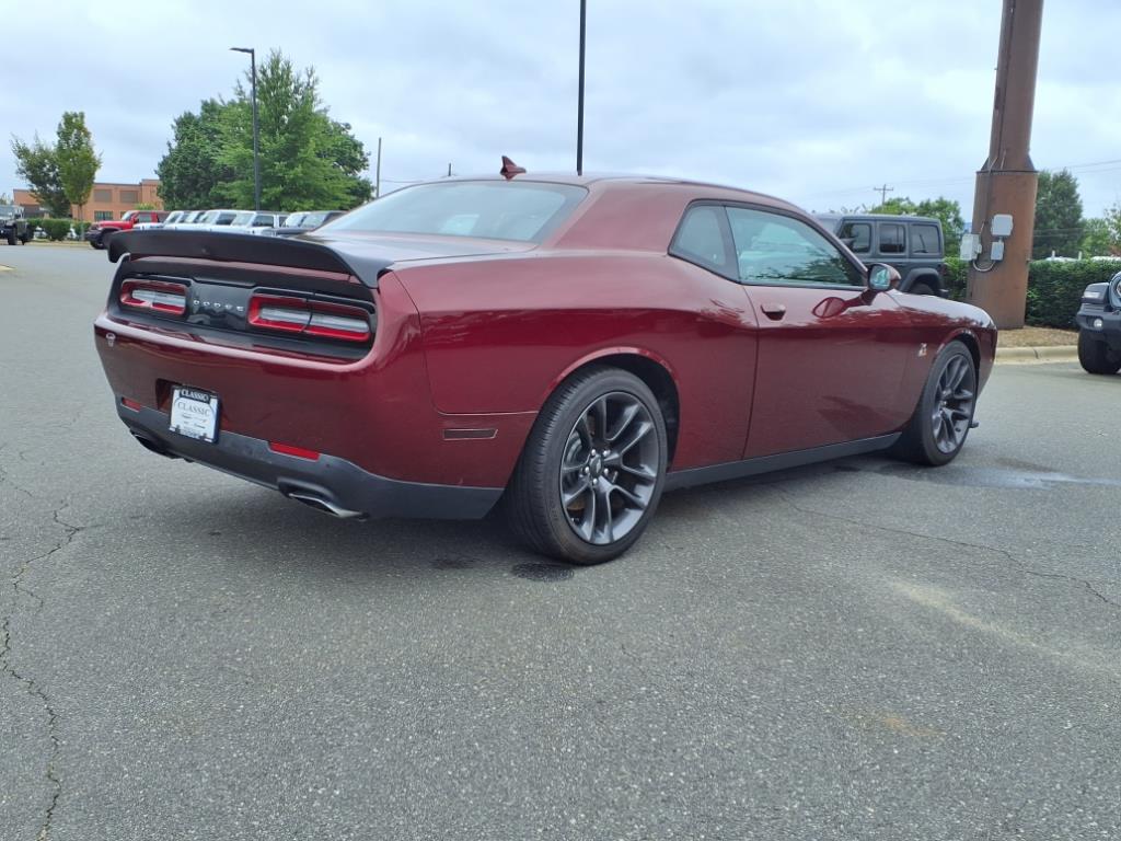2020 Dodge Challenger R/T Scat Pack photo 20