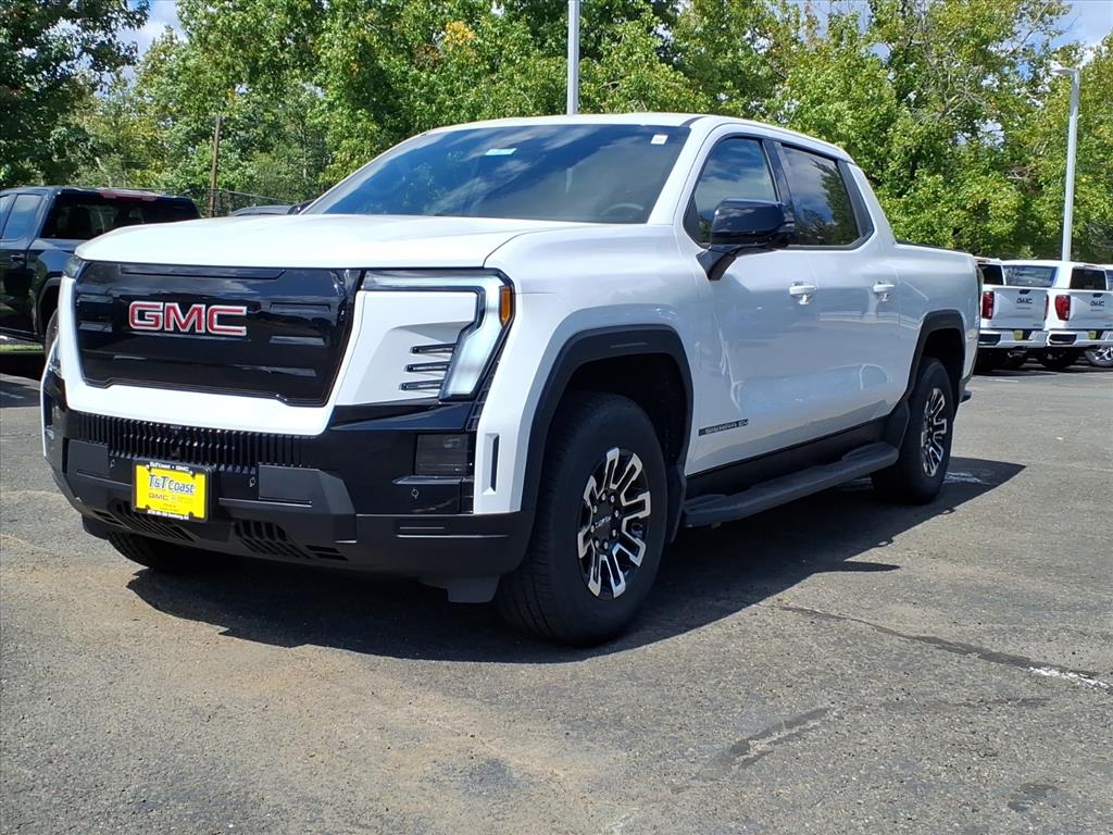 2026 GMC Sierra EV Elevation's photo