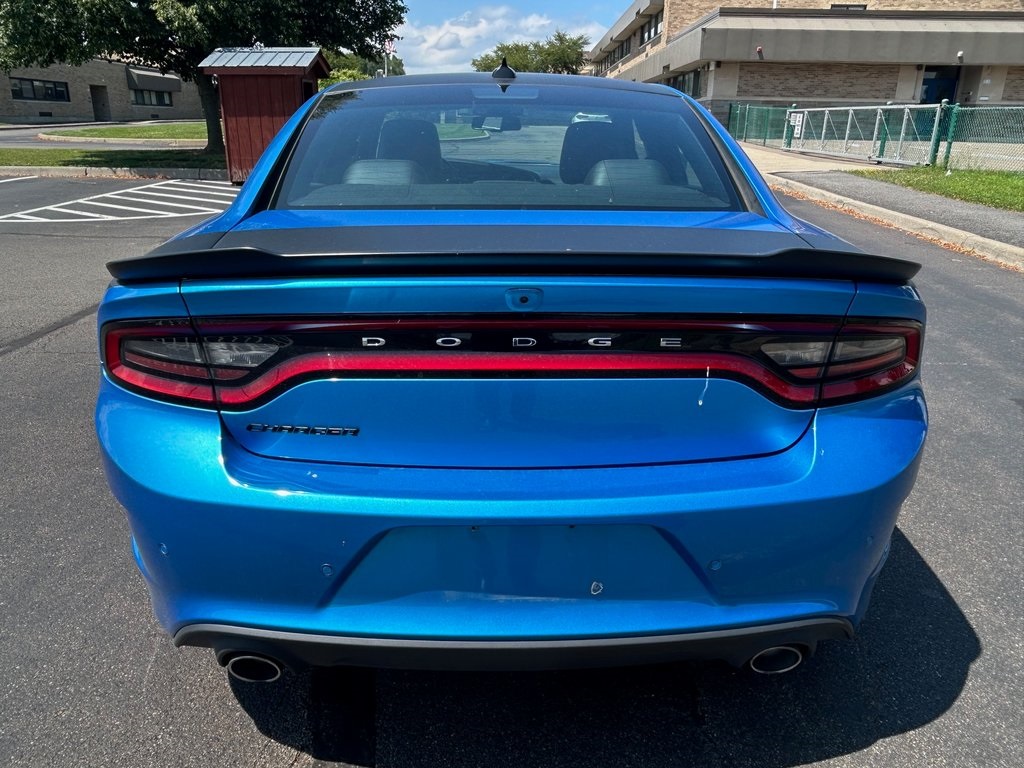 2023 Dodge Charger R/T Scat Pack photo 7