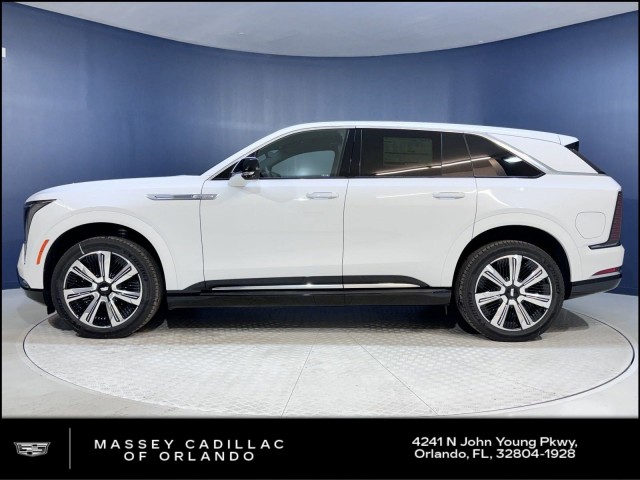 2025 Cadillac ESCALADE IQ