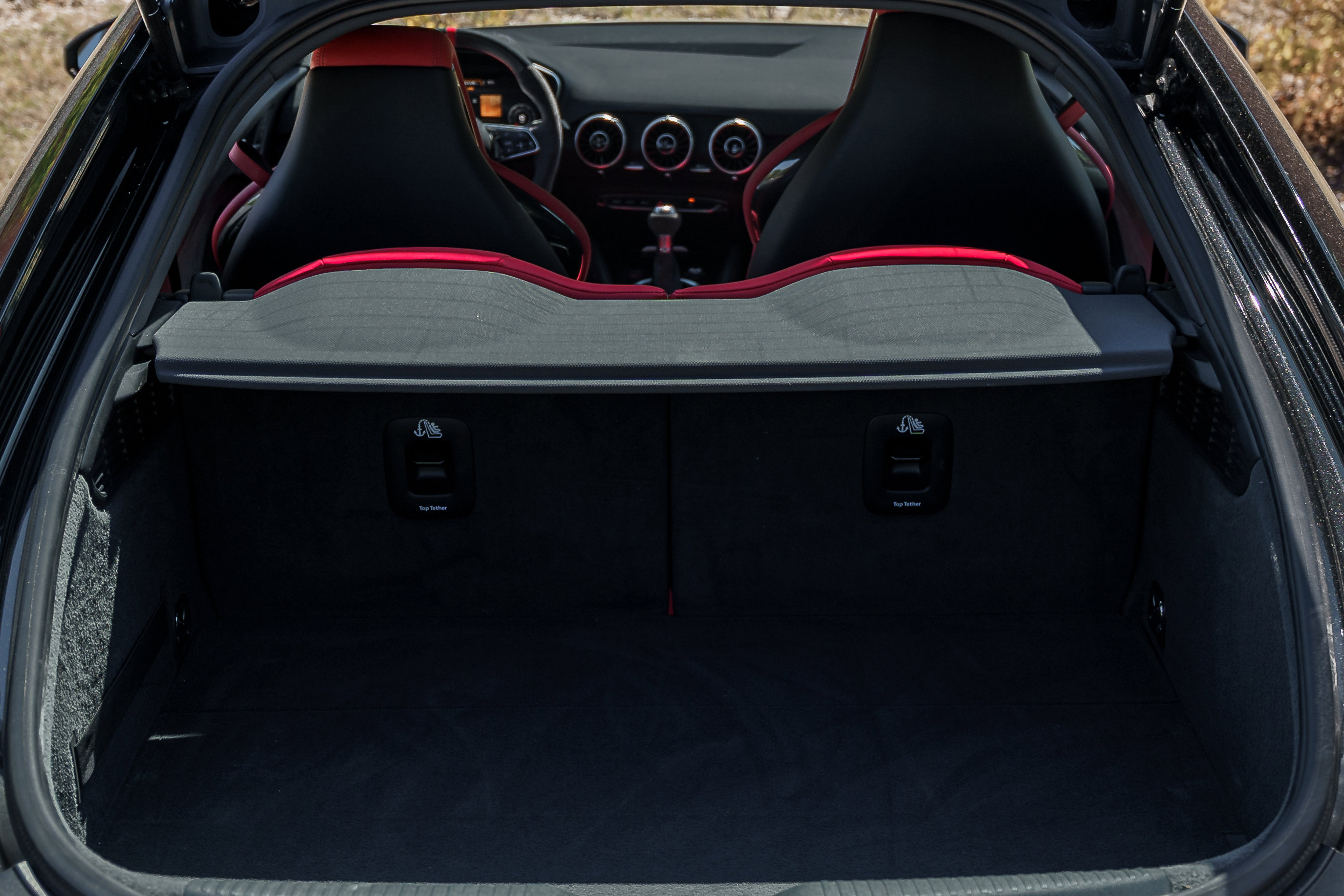 2023 Audi TTS Coupe photo 23