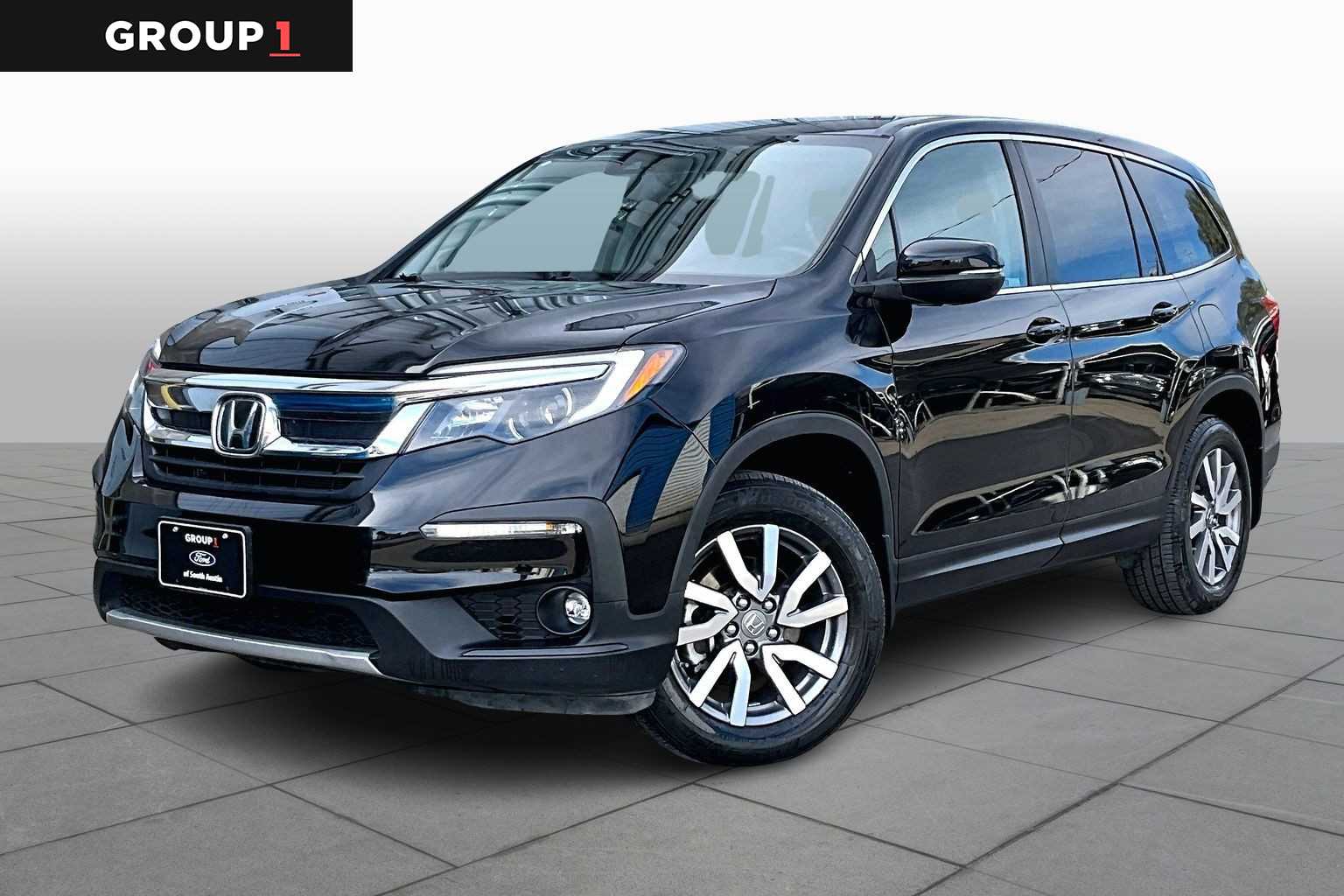 2022 Honda Pilot EX-L