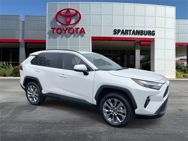 2023 Toyota RAV4 XLE Premium's photo