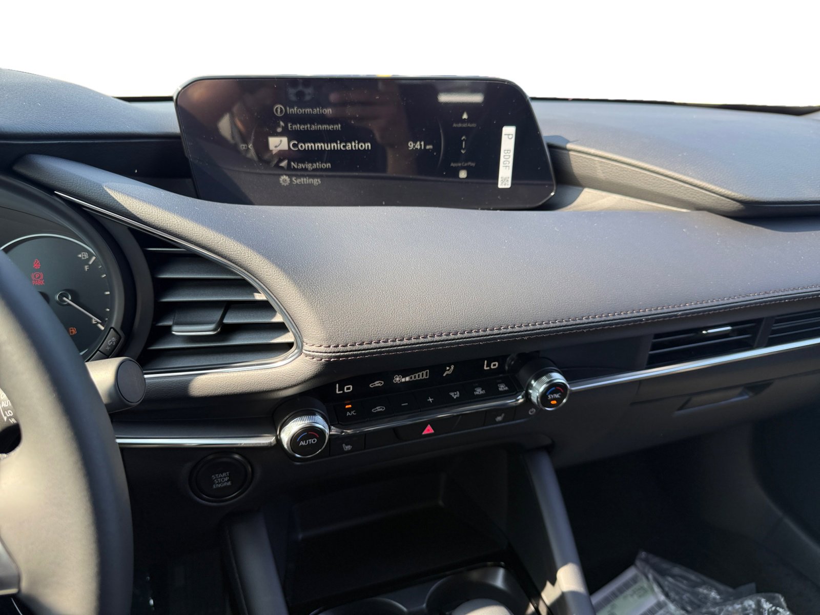 2025 Mazda Mazda3 Hatchback 2.5 s Preferred photo 12