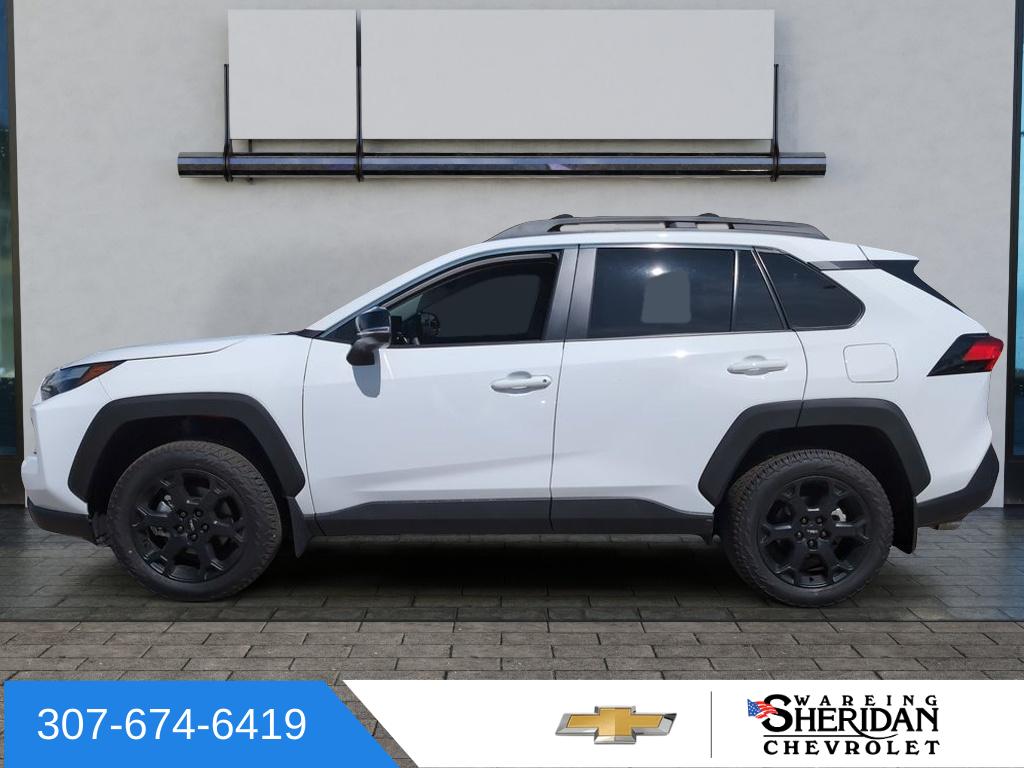 2024 Toyota RAV4 TRD photo 3