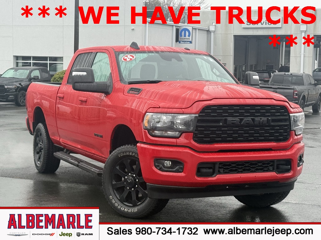 2024 RAM Ram 2500 Pickup Big Horn's photo