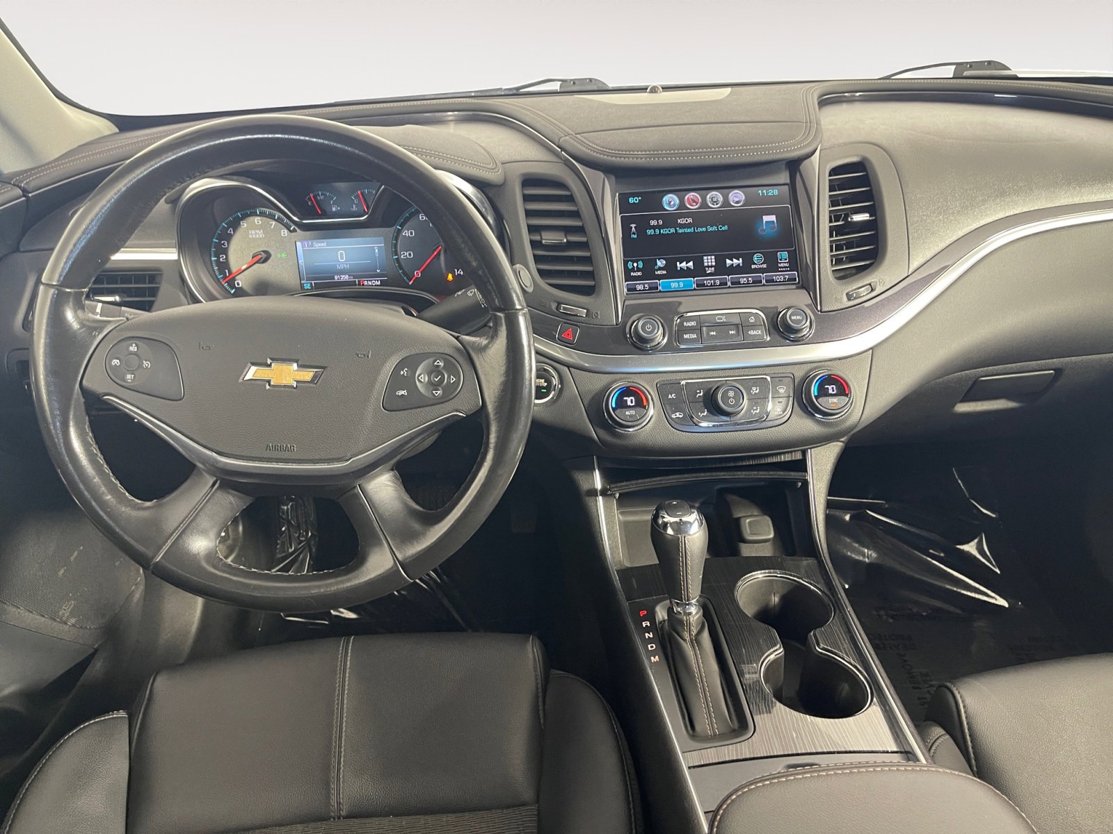 2018 Chevrolet Impala 1LT photo 13