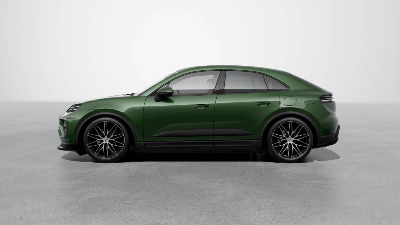 Certified 2025 Porsche Macan Base with VIN WP1AA2XA4SL000057 for sale in Thousand Oaks, CA