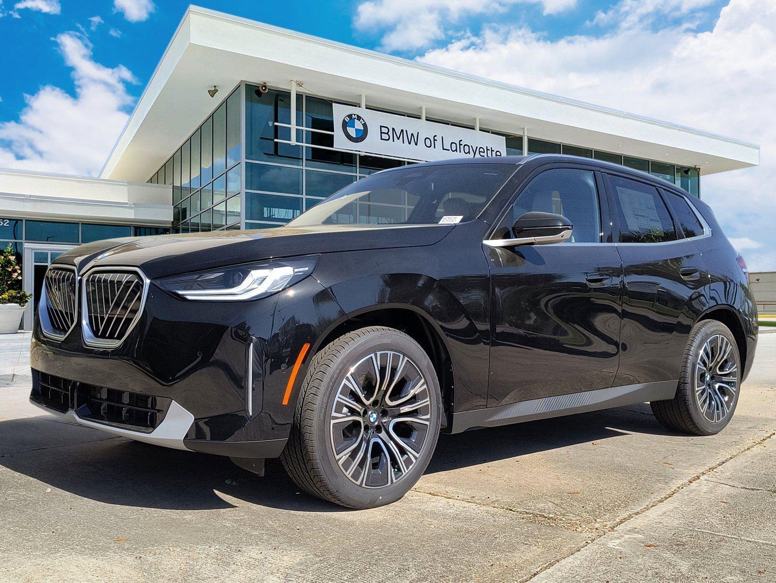 2025 BMW X3 30's photo