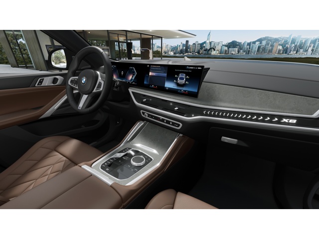 2026 Bmw X6 xDrive40i photo 12