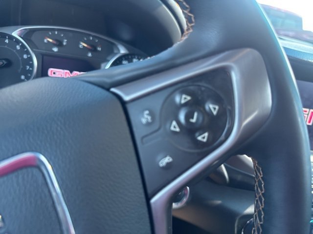 Used 2023 Summit White GMC AT4 image 22