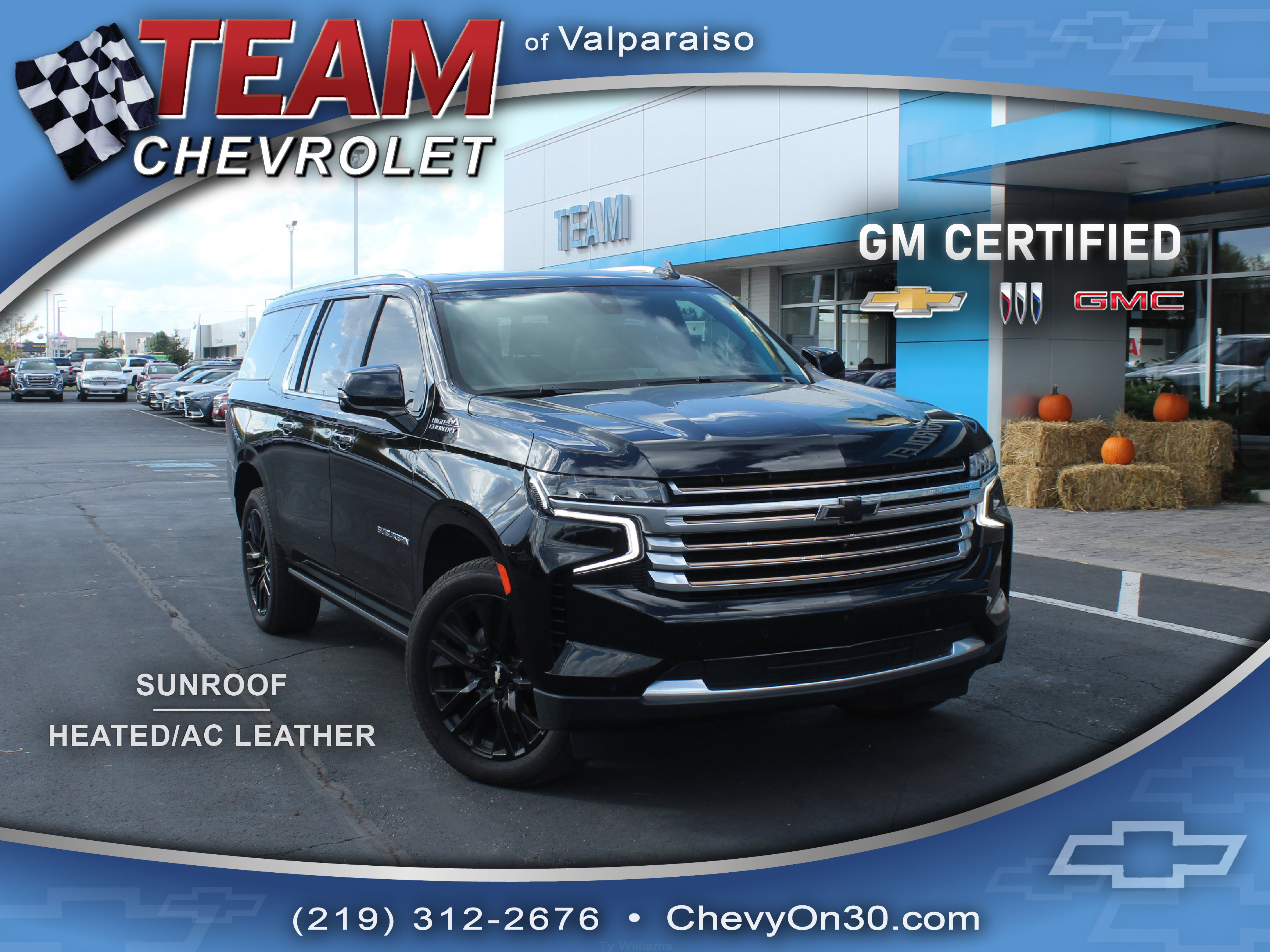 2021 Chevrolet Suburban