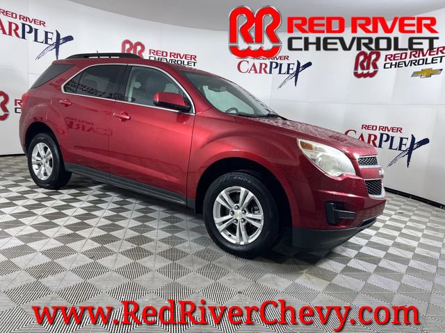 2015 Chevrolet Equinox 1LT