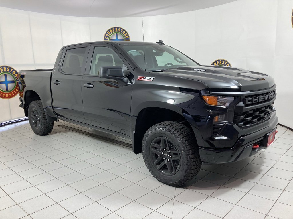 2026 Chevrolet Silverado 1500 Custom Trail Boss photo 15