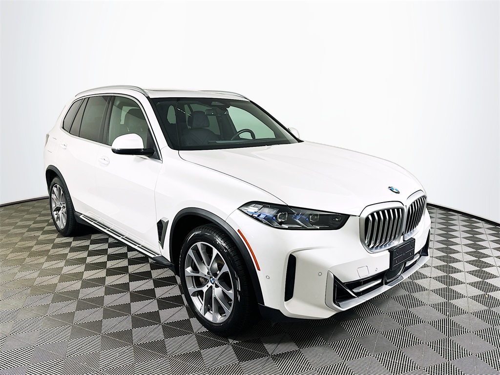 2024 Bmw X5 xDrive40i photo 3