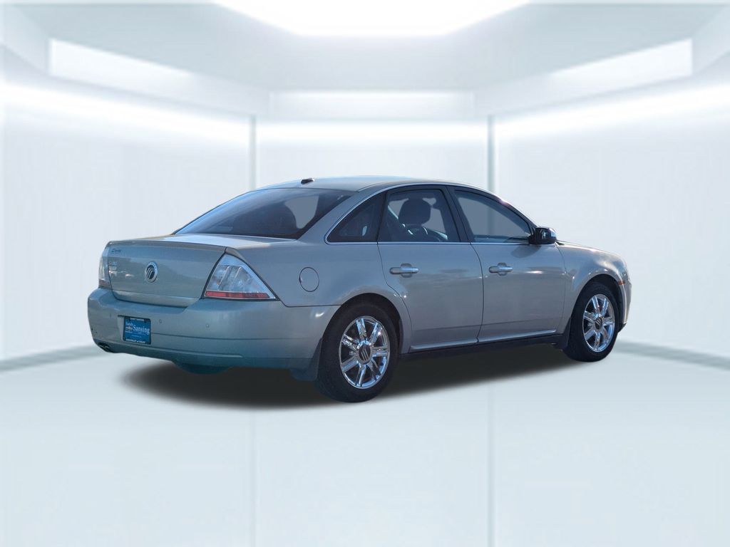 2009 Mercury Sable Premier photo 4