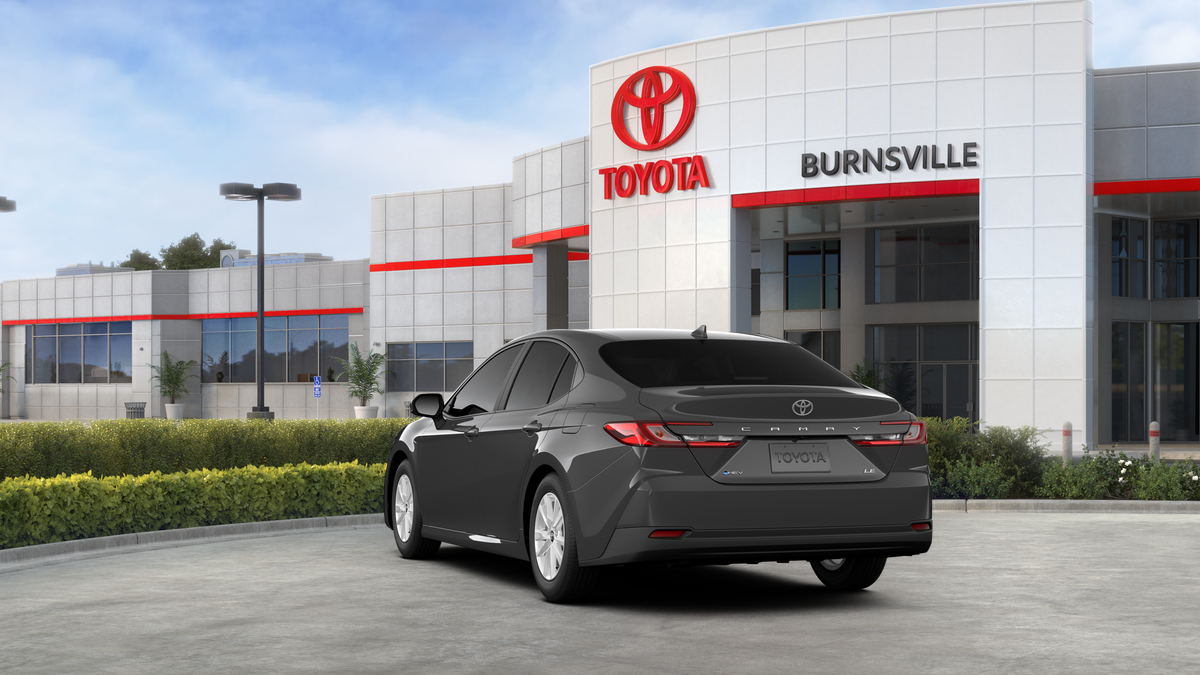 2025 Toyota Camry LE photo 6