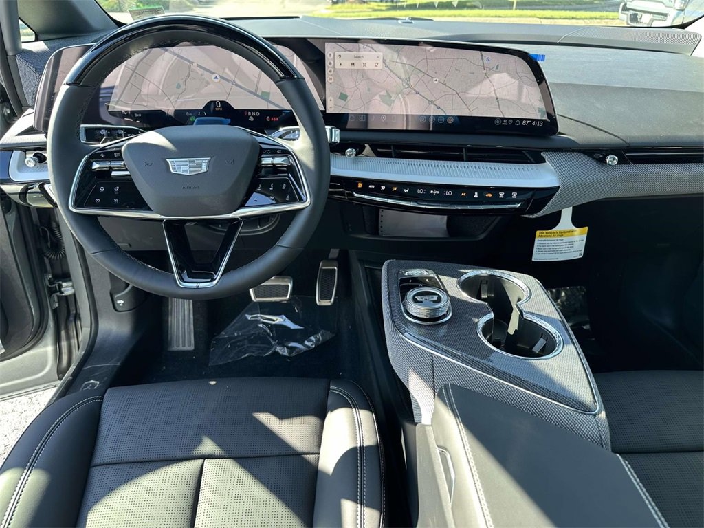 2025 Cadillac Optiq Sport photo 18