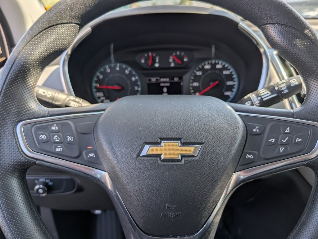 2024 Chevrolet Equinox LS photo 9
