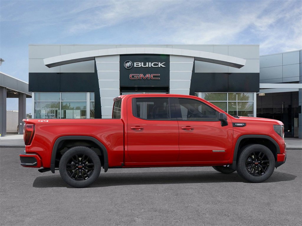 2026 Gmc Sierra 1500 Elevation photo 4