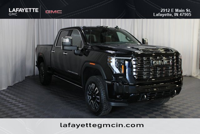 2026 GMC Sierra 2500HD Denali Ultimate's photo