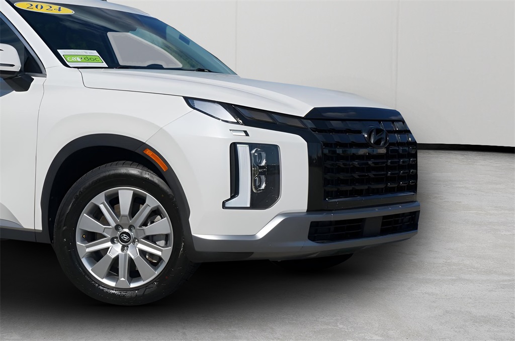 2024 Hyundai Palisade SEL photo 27