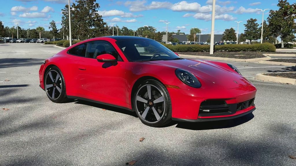 2025 Porsche 911 photo 2